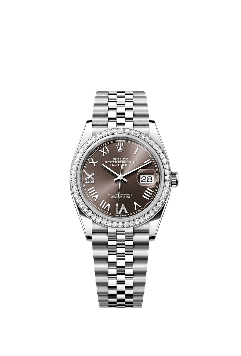 Rolex Datejust 36 126284RBR-0063