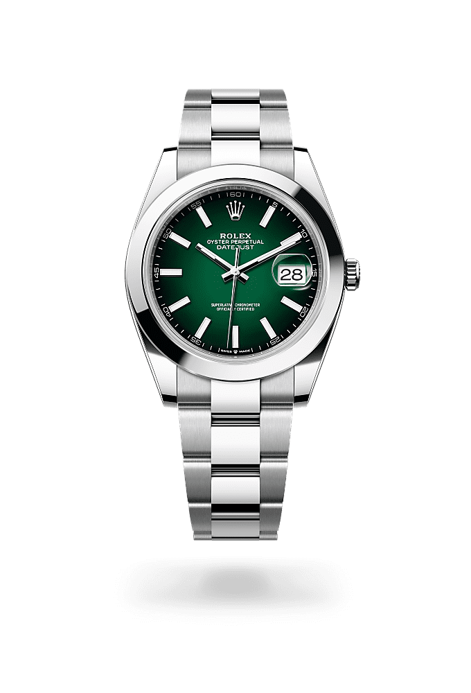 Rolex Datejust 41 126300-0025
