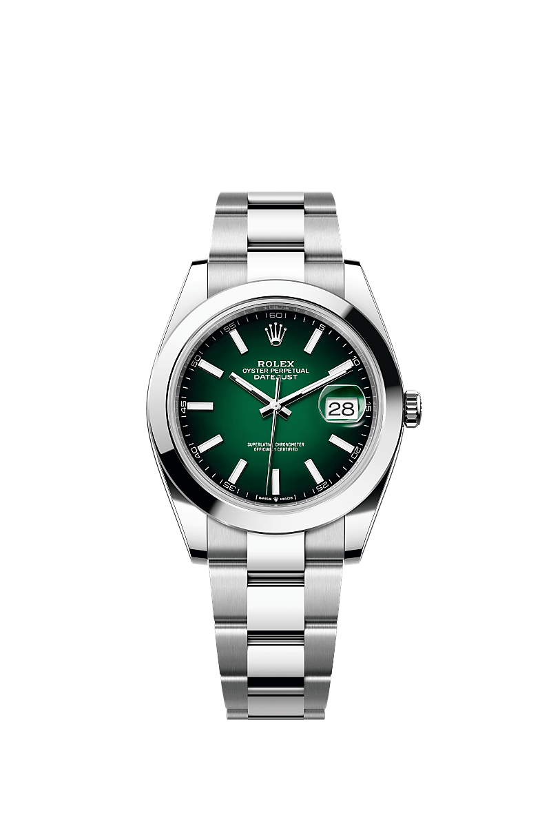 Rolex Datejust 41 126300-0025