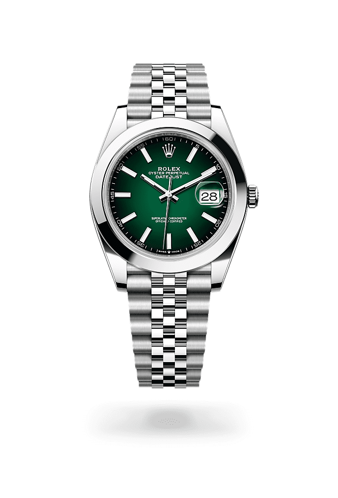 Rolex Datejust 41 126300-0026