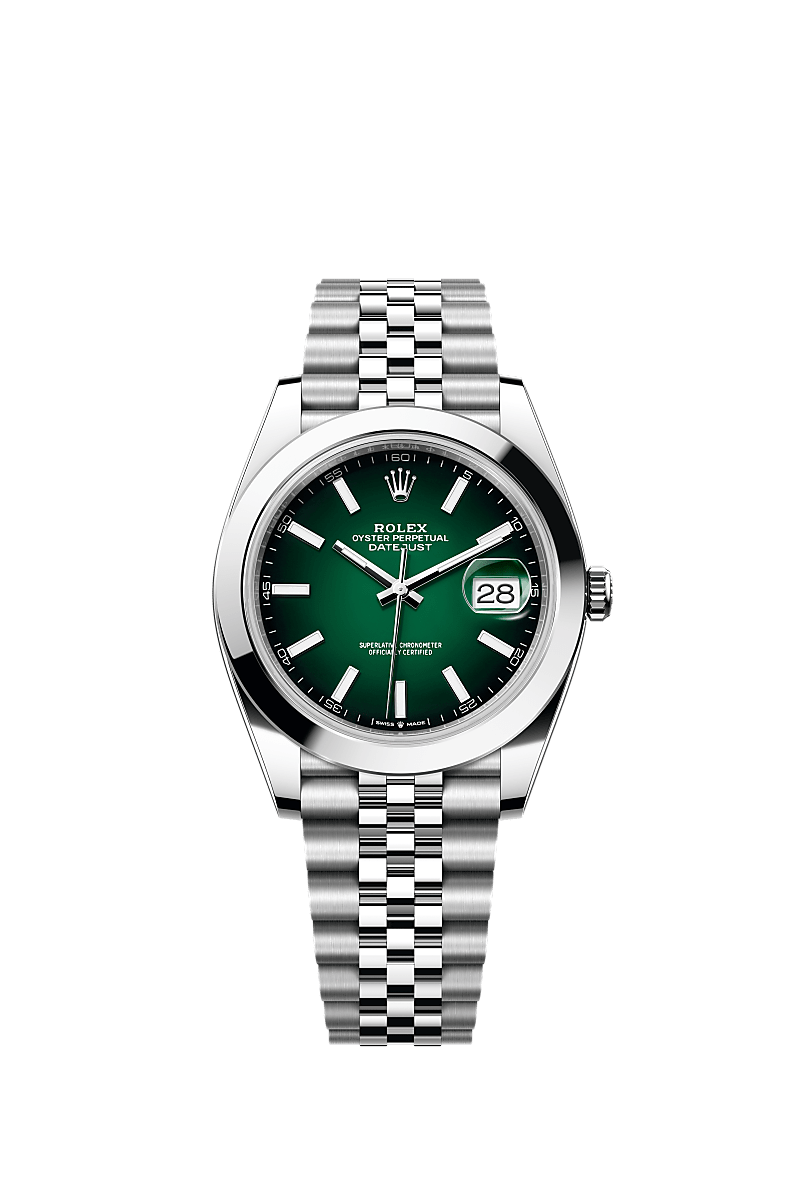 Rolex Datejust 41 126300-0026