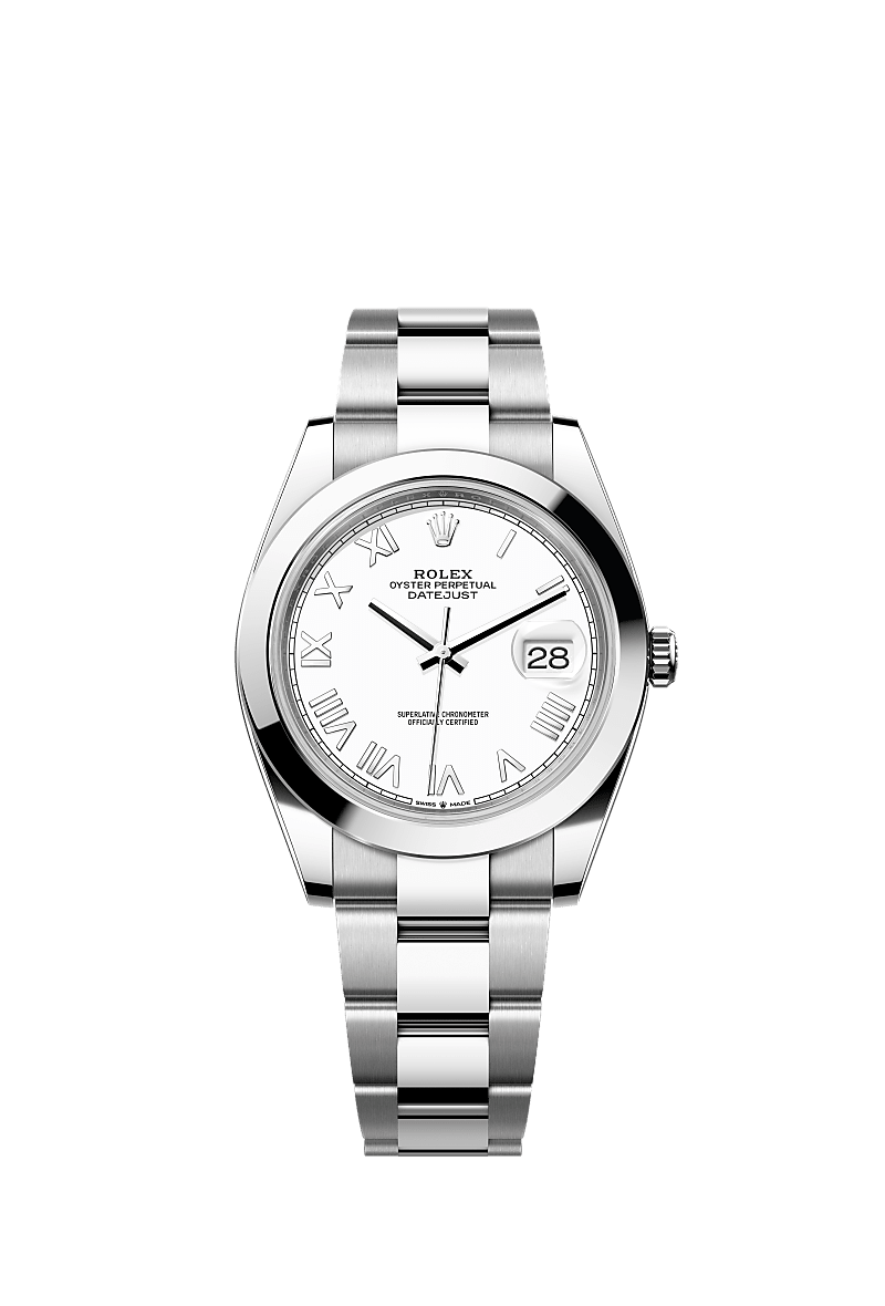 Rolex Datejust 41 126300-0027