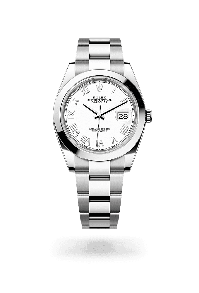 Rolex Datejust 41 126300-0027