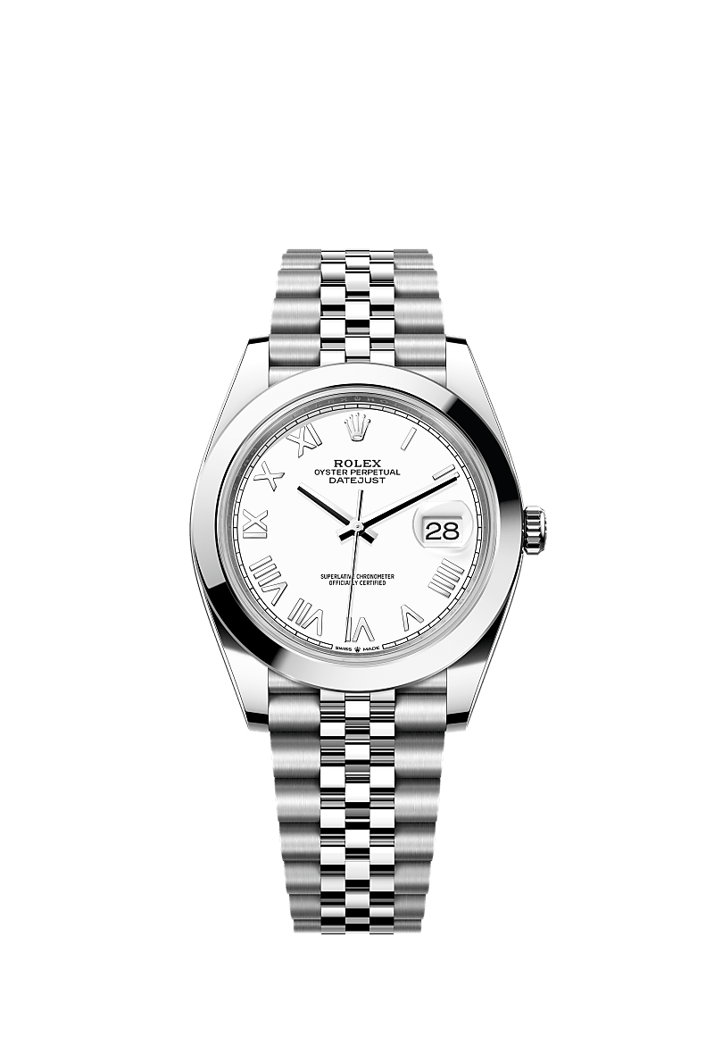 Rolex Datejust 41 126300-0028