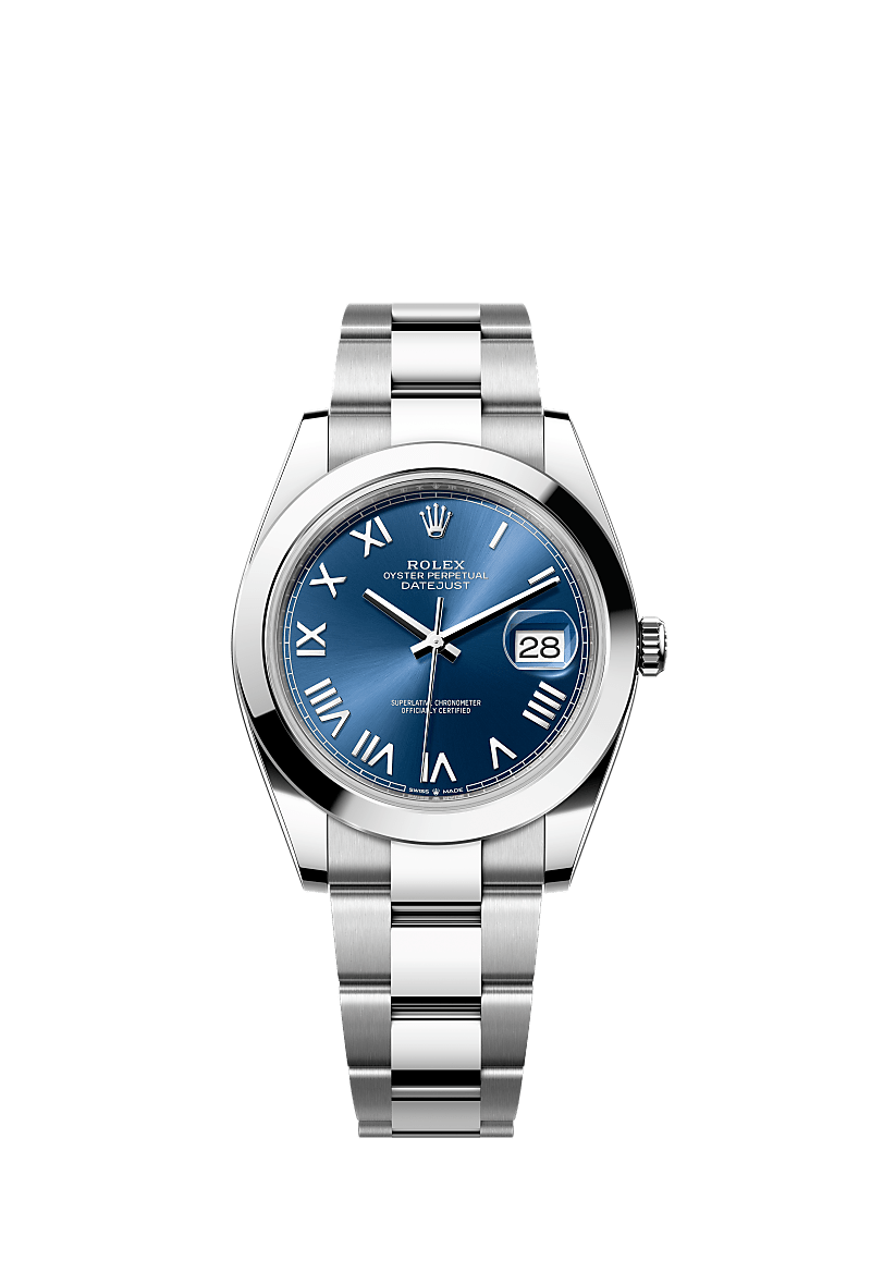 Rolex Datejust 41 126300-0029