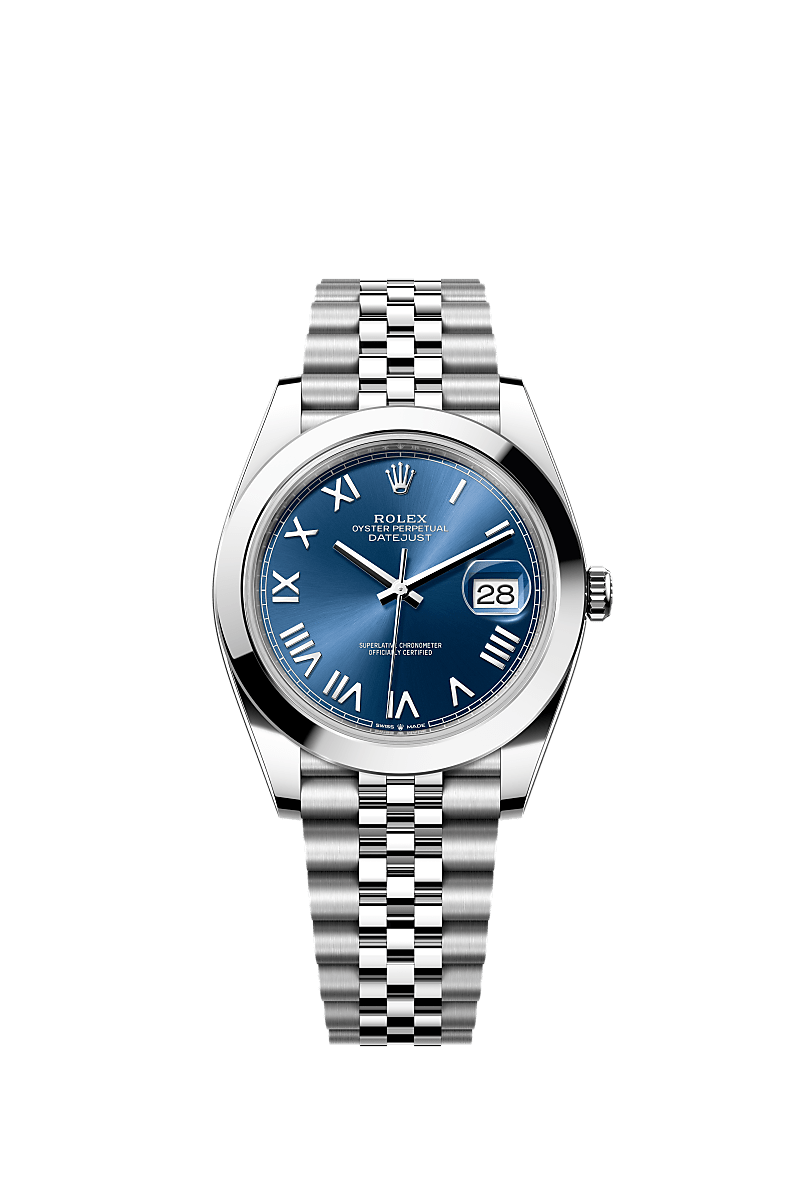 Rolex Datejust 41 126300-0030