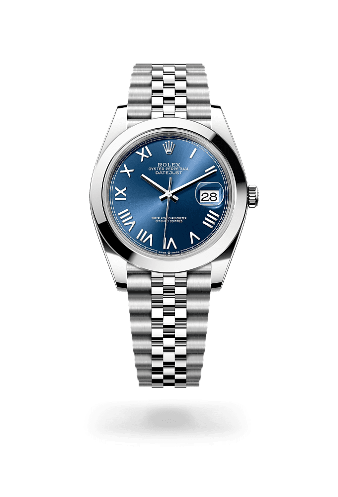 Rolex Datejust 41 126300-0030