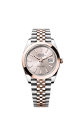 Rolex Two-Tone (RG/SS) Datejust - 41mm - Sundust - Jubilee