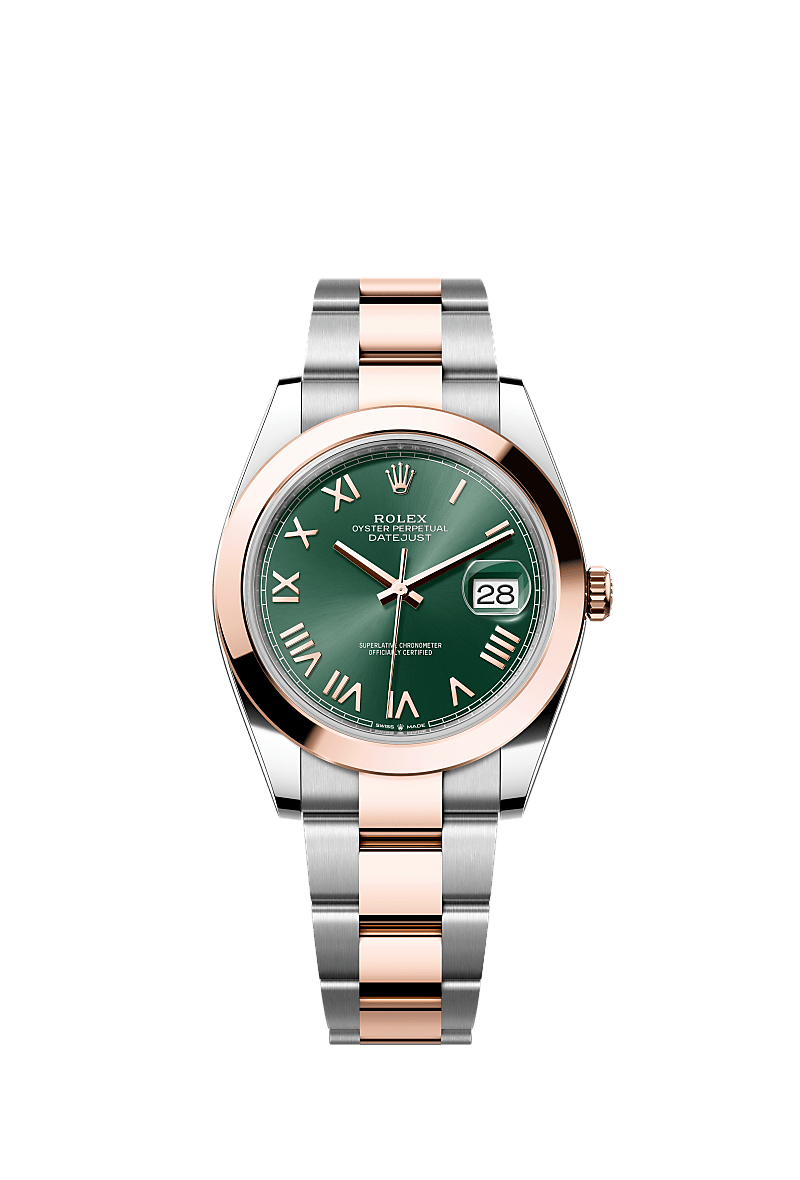 Rolex Datejust 41 126301-0021