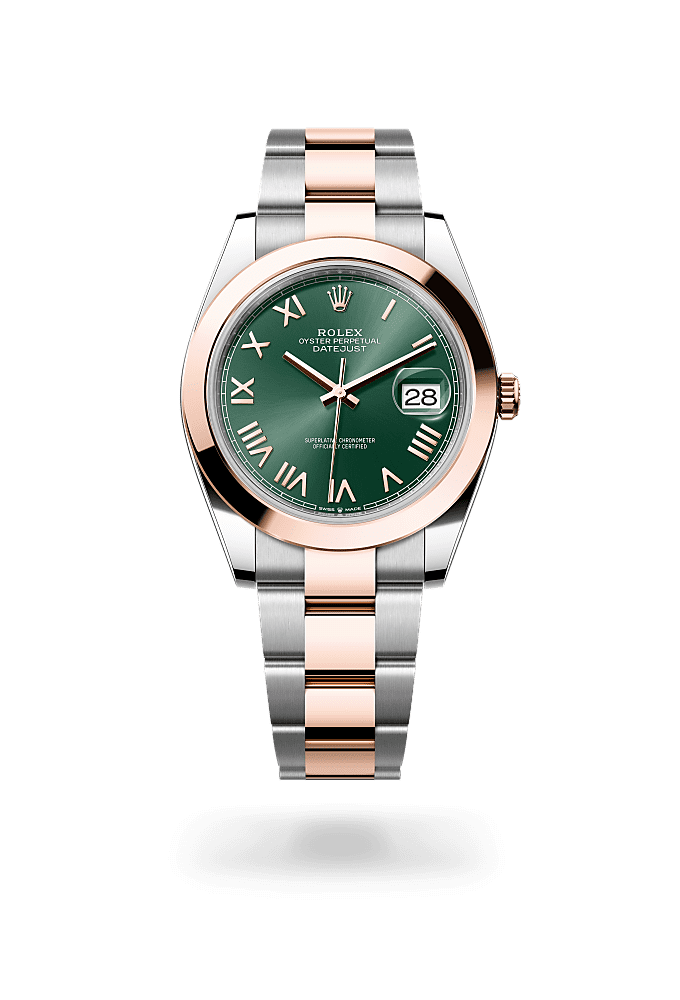 Rolex Datejust 41 126301-0021