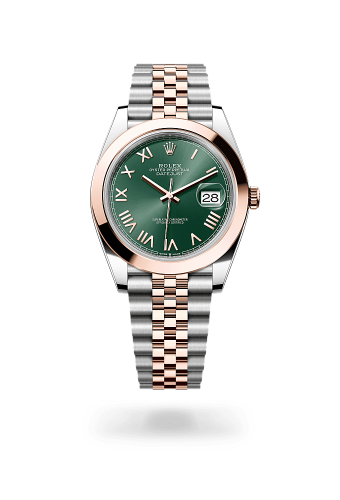 Rolex Datejust 41 126301-0022