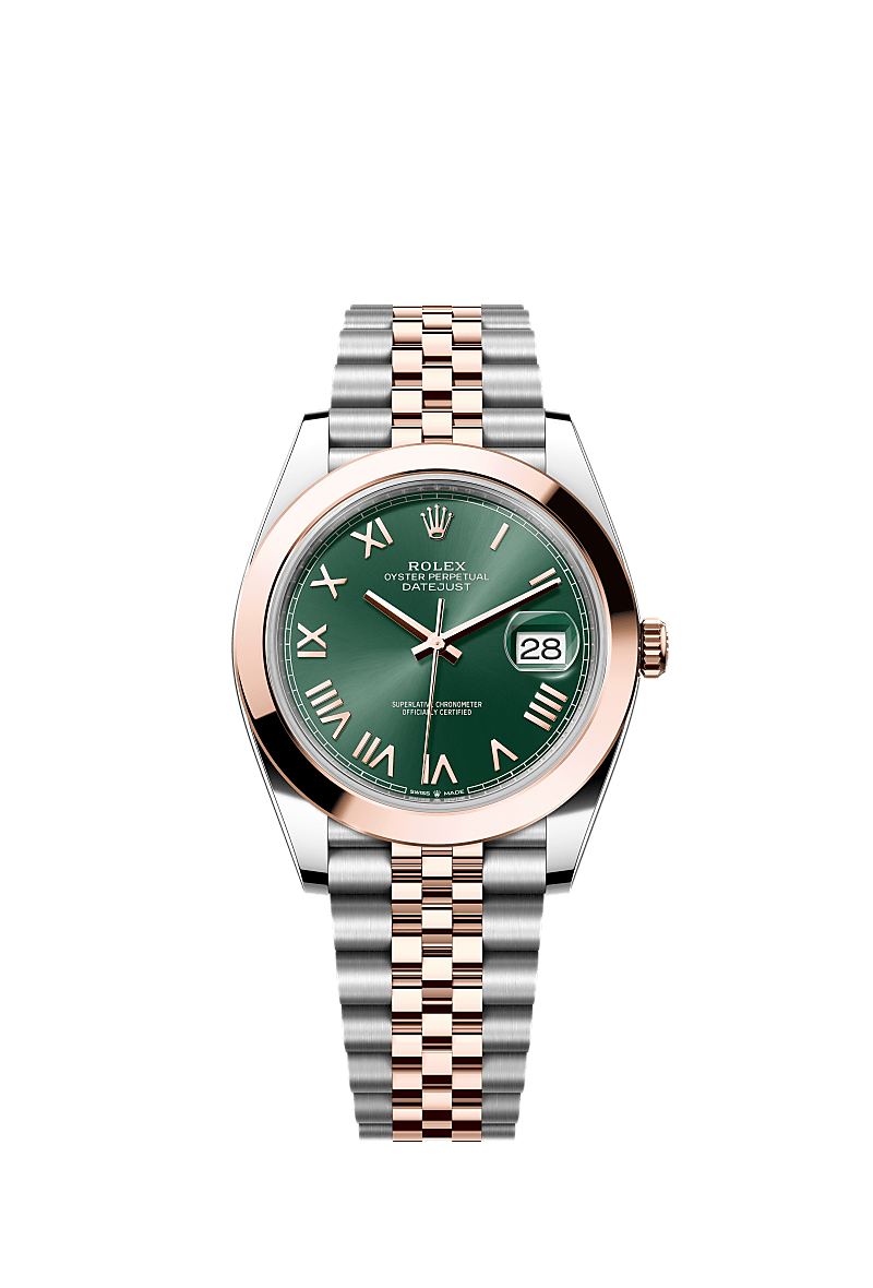 Rolex Datejust 41 126301-0022