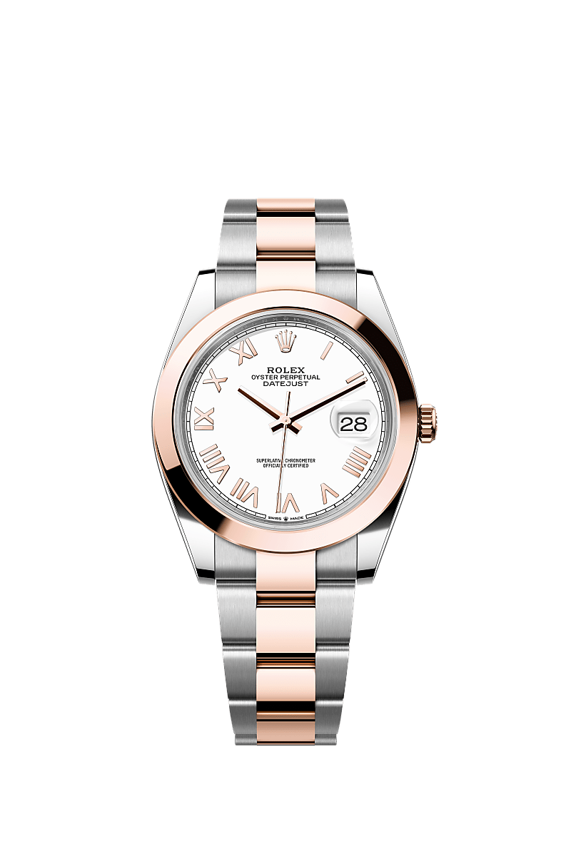 Rolex Datejust 41 126301-0025