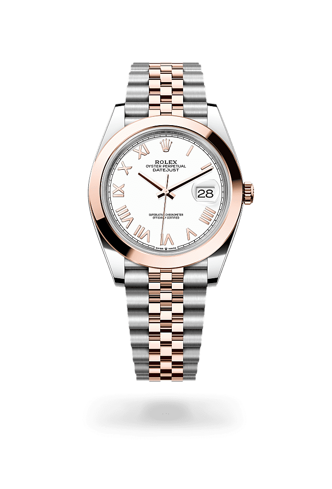 Rolex Datejust 41 126301-0026