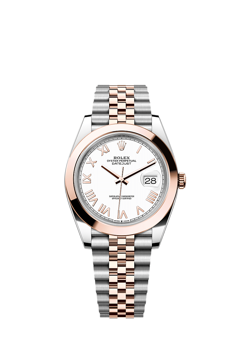Rolex Datejust 41 126301-0026