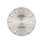 Rolex Two-Tone (YG/SS) Datejust - 41mm - Silver - Jubilee
