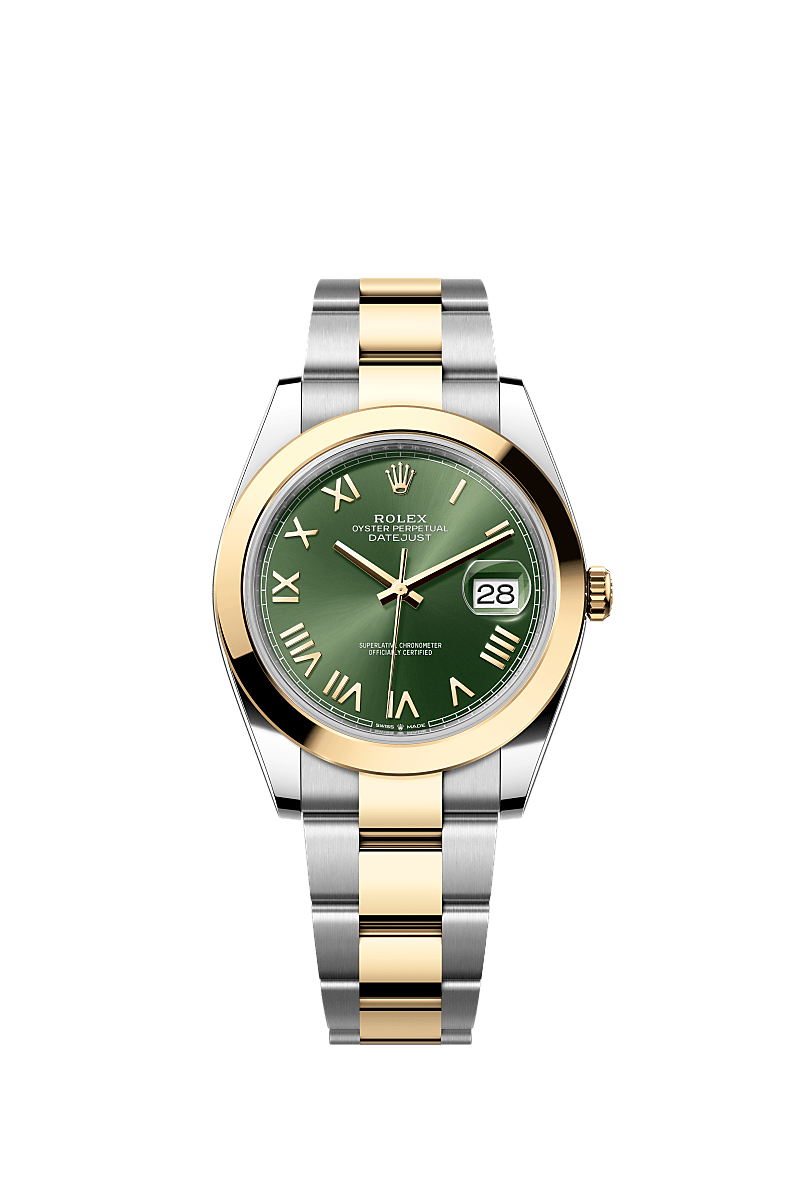 Rolex Datejust 41 126303-0023