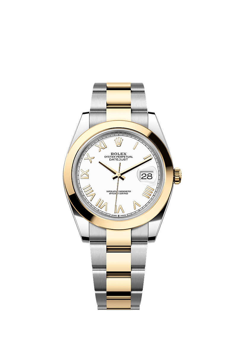 Rolex Datejust 41 126303-0025