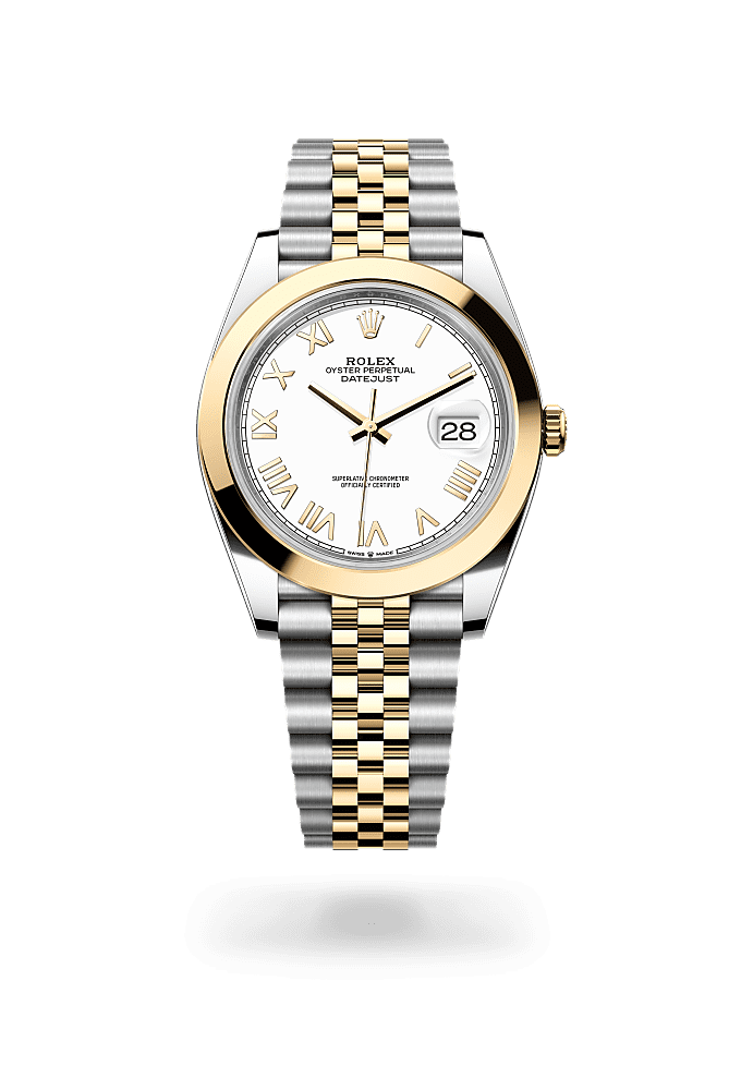 Rolex Datejust 41 126303-0026