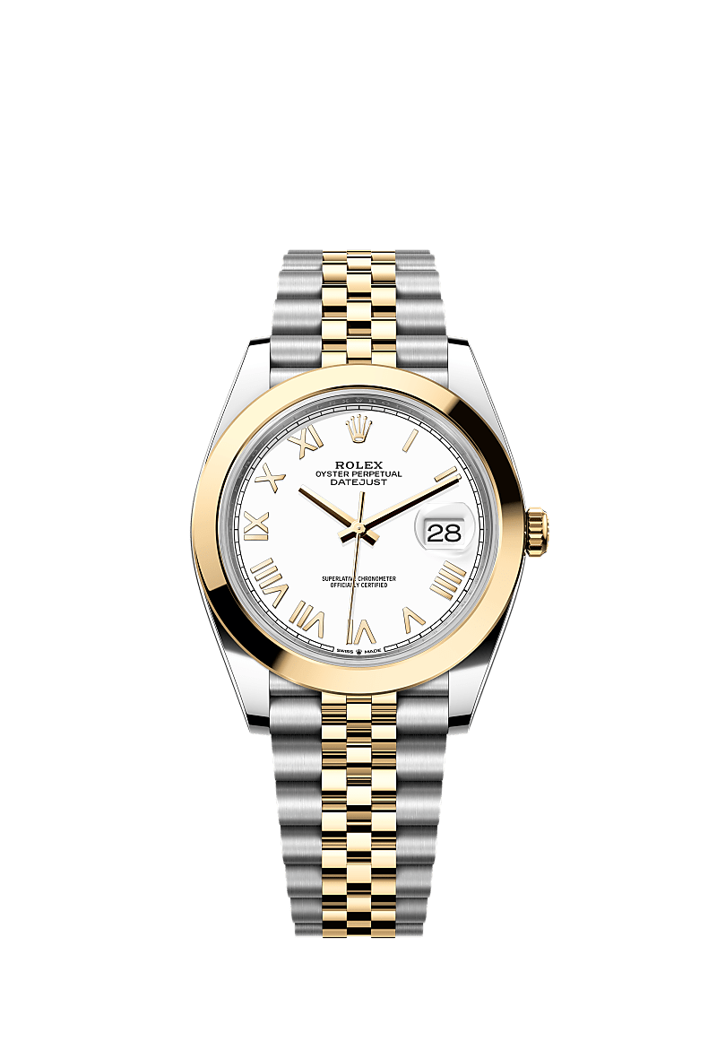 Rolex Datejust 41 126303-0026