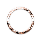 Rolex Two-Tone (RG/SS) Datejust - 41mm - Sundust - Jubilee