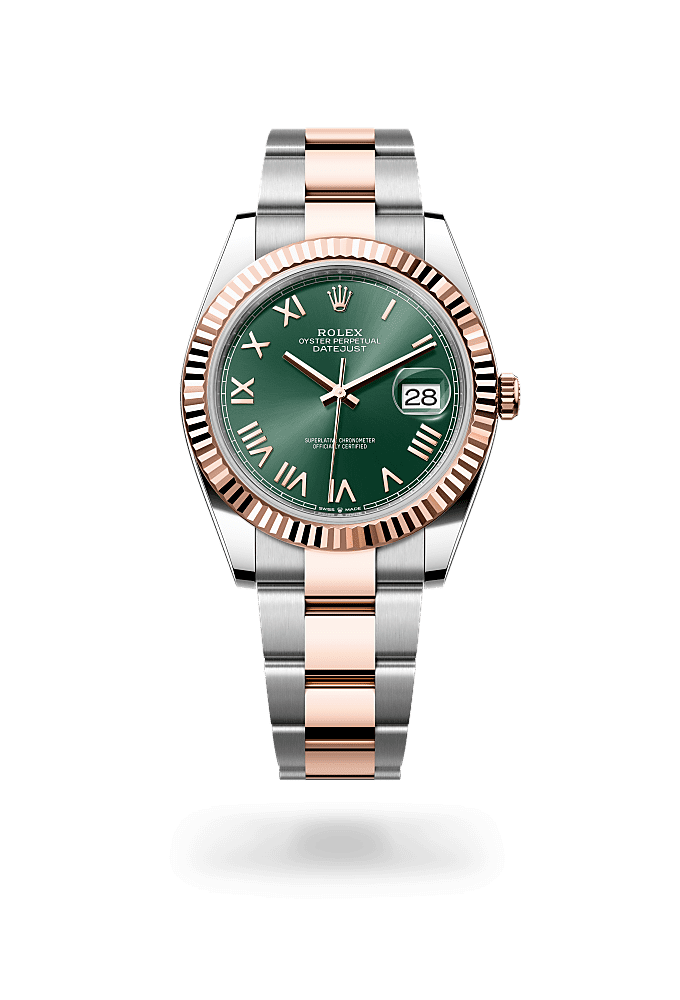 Rolex Datejust 41 126331-0021