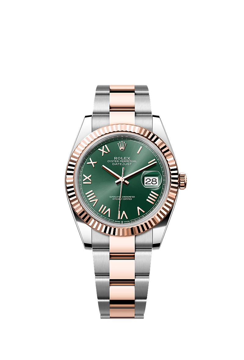 Rolex Datejust 41 126331-0021