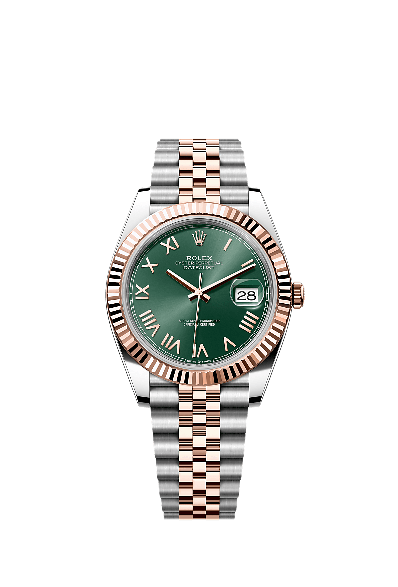 Rolex Datejust 41 126331-0022