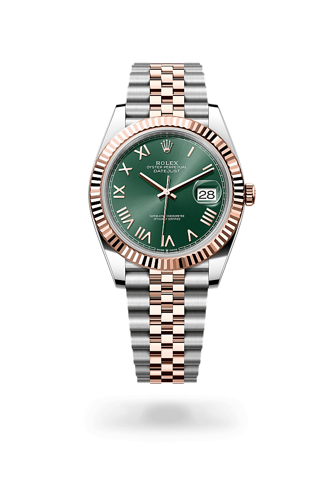 Rolex Datejust 41 126331-0022