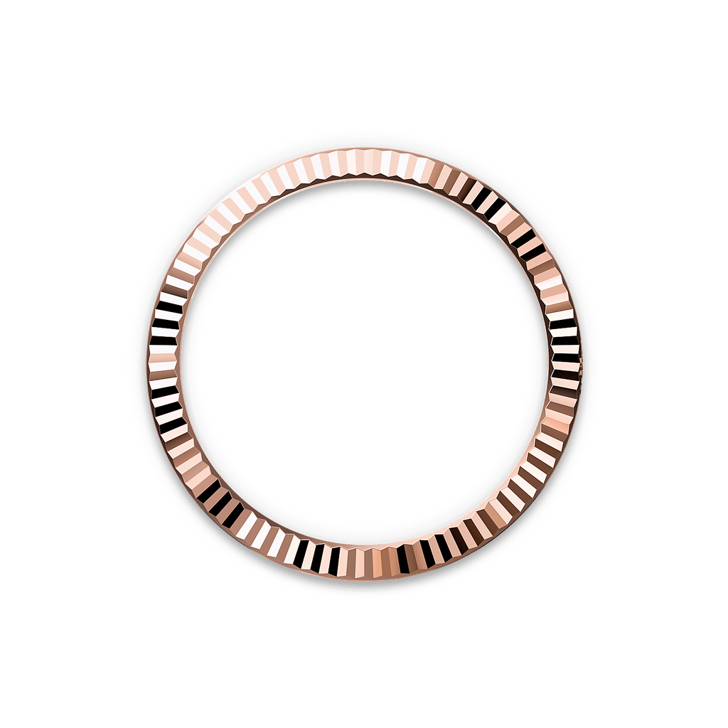 Datejust fluted bezel