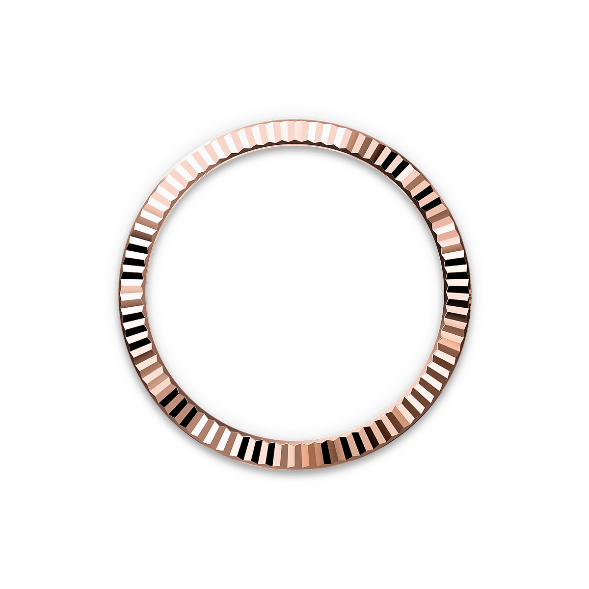 Datejust fluted bezel