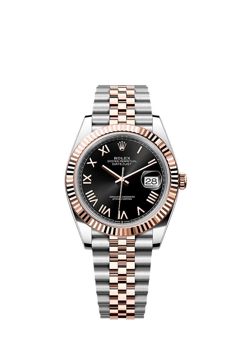Rolex Datejust 41 126331-0024