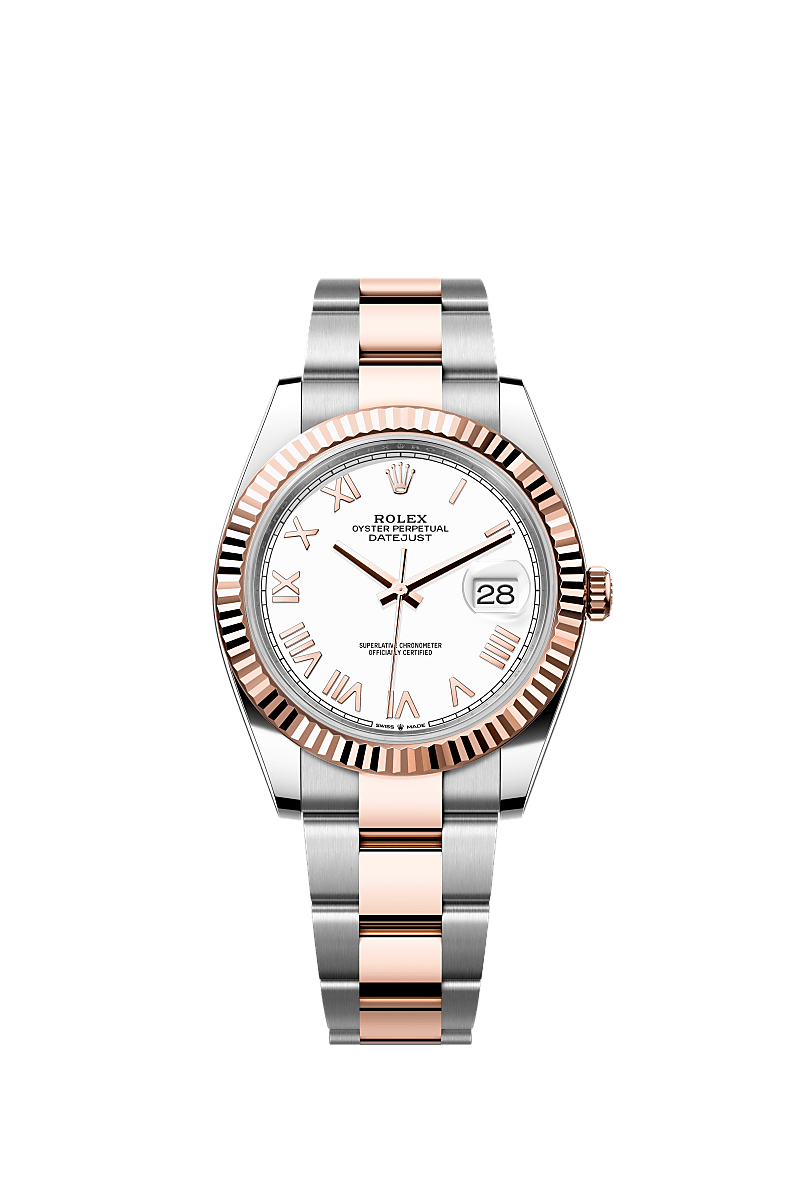 Rolex Datejust 41 126331-0025