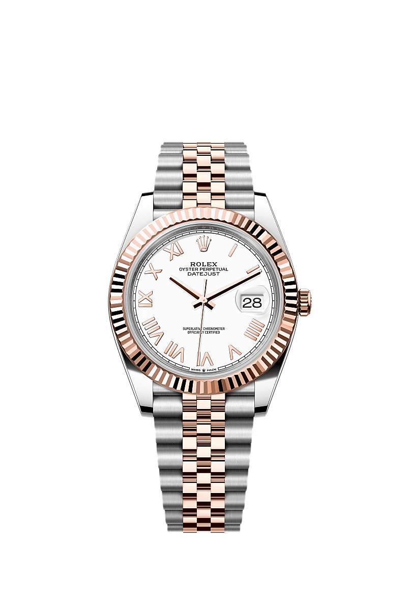 Rolex Datejust 41 126331-0026