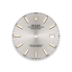 Rolex Two-Tone (YG/SS) Datejust - 41mm - Silver - Oyster