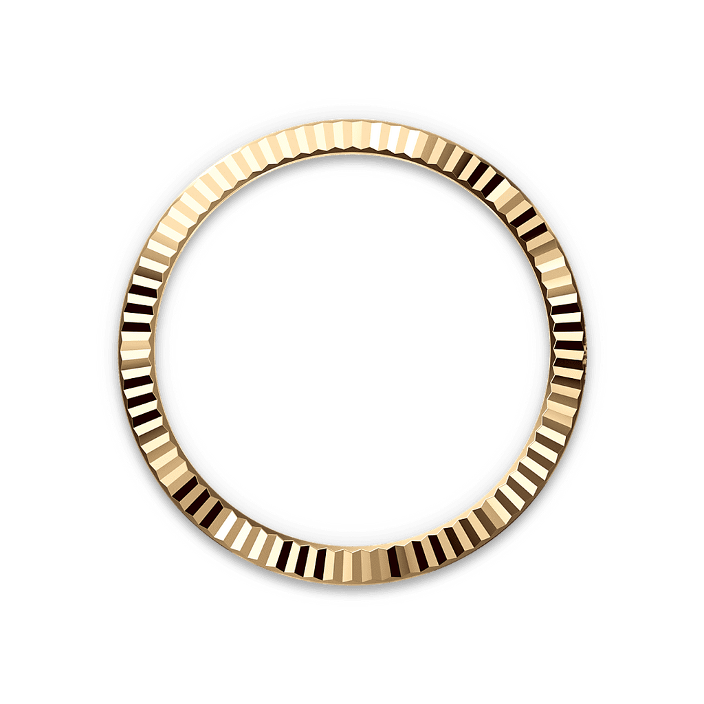 Rolex Two-Tone (YG/SS) Datejust - 41mm - Champagne-colour - Oyster