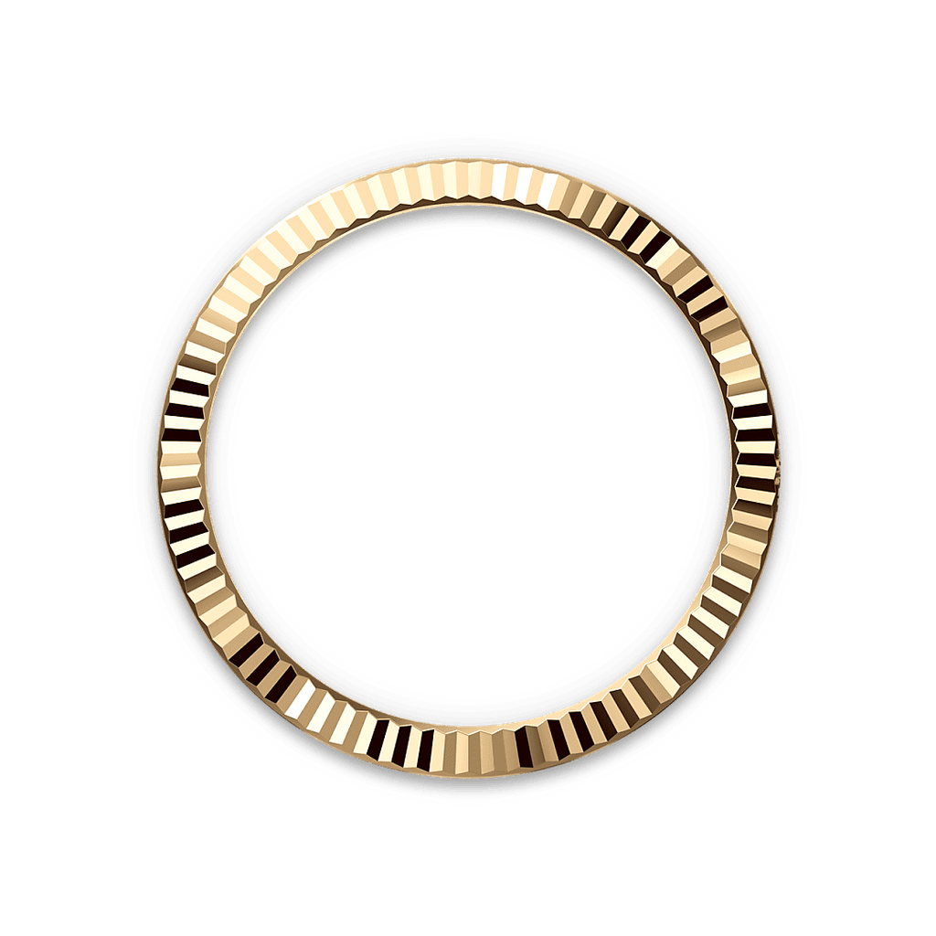 Rolex Two-Tone (YG/SS) Datejust - 41mm - Slate - Jubilee