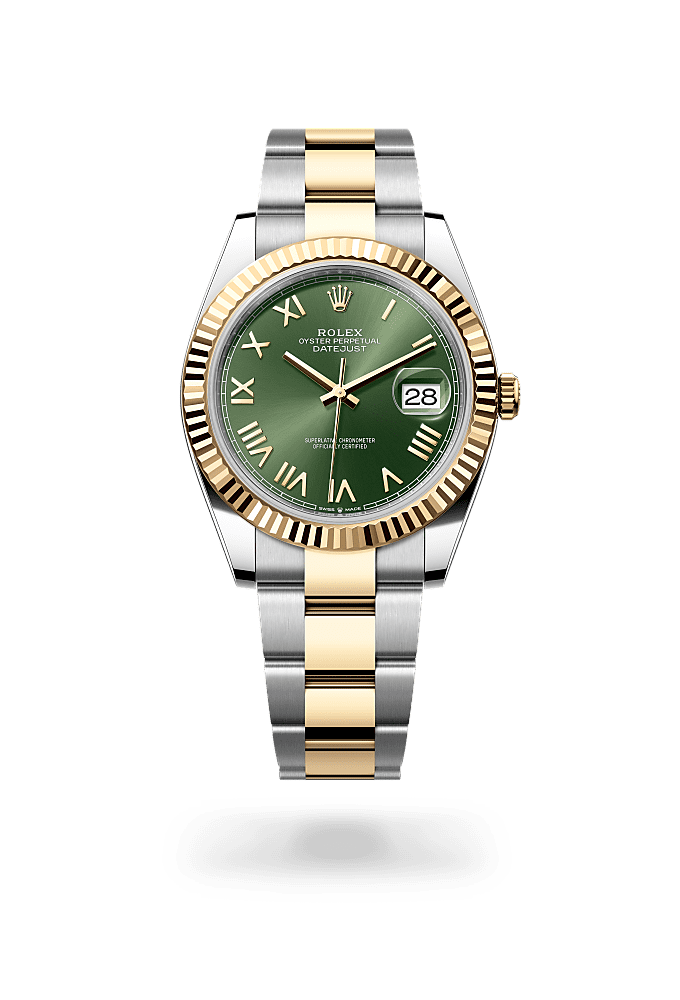 Rolex Datejust 41 126333-0023