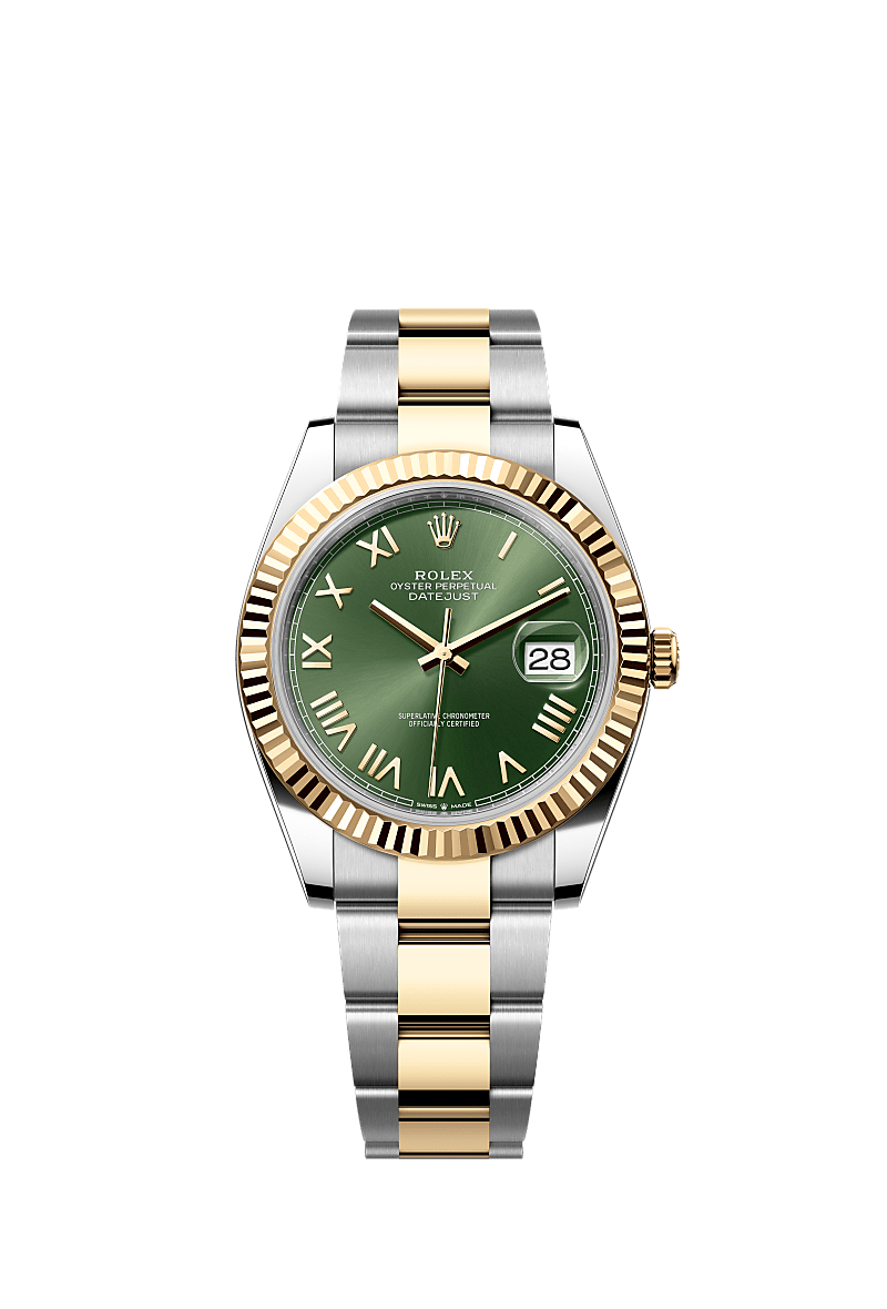 Rolex Datejust 41 126333-0023