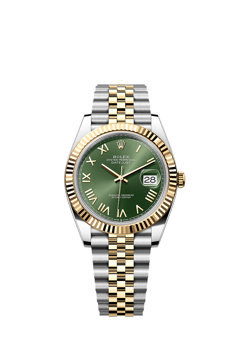 Rolex Datejust 41 126333-0024