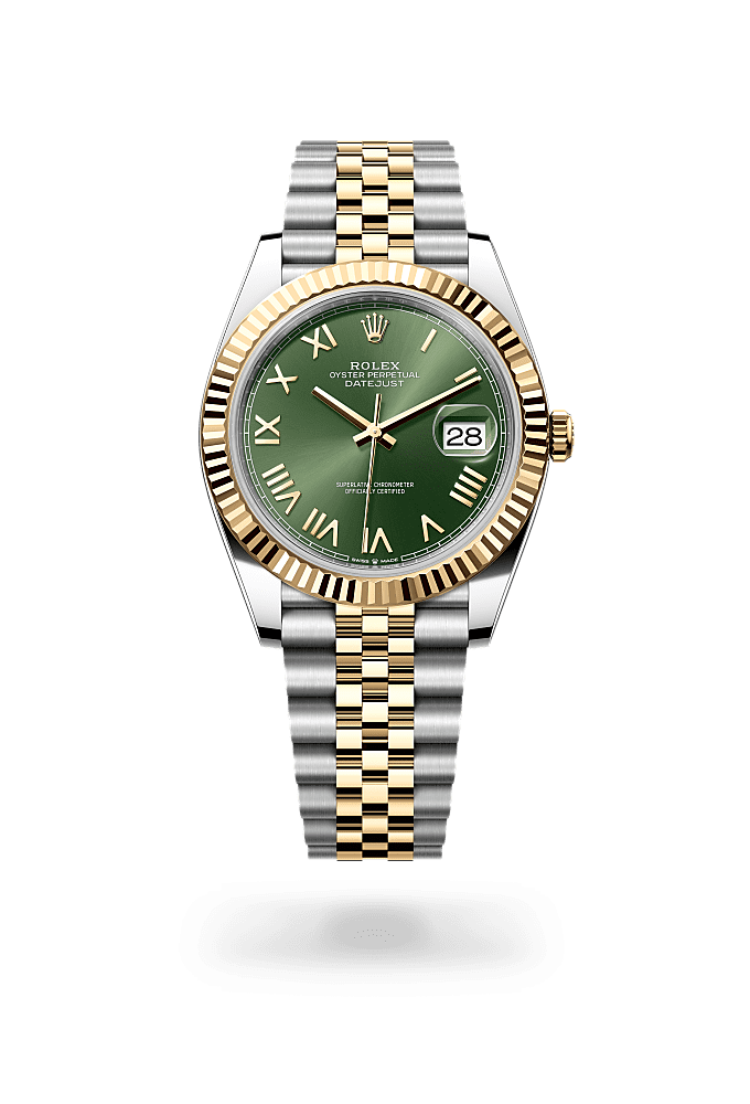 Rolex Datejust 41 126333-0024