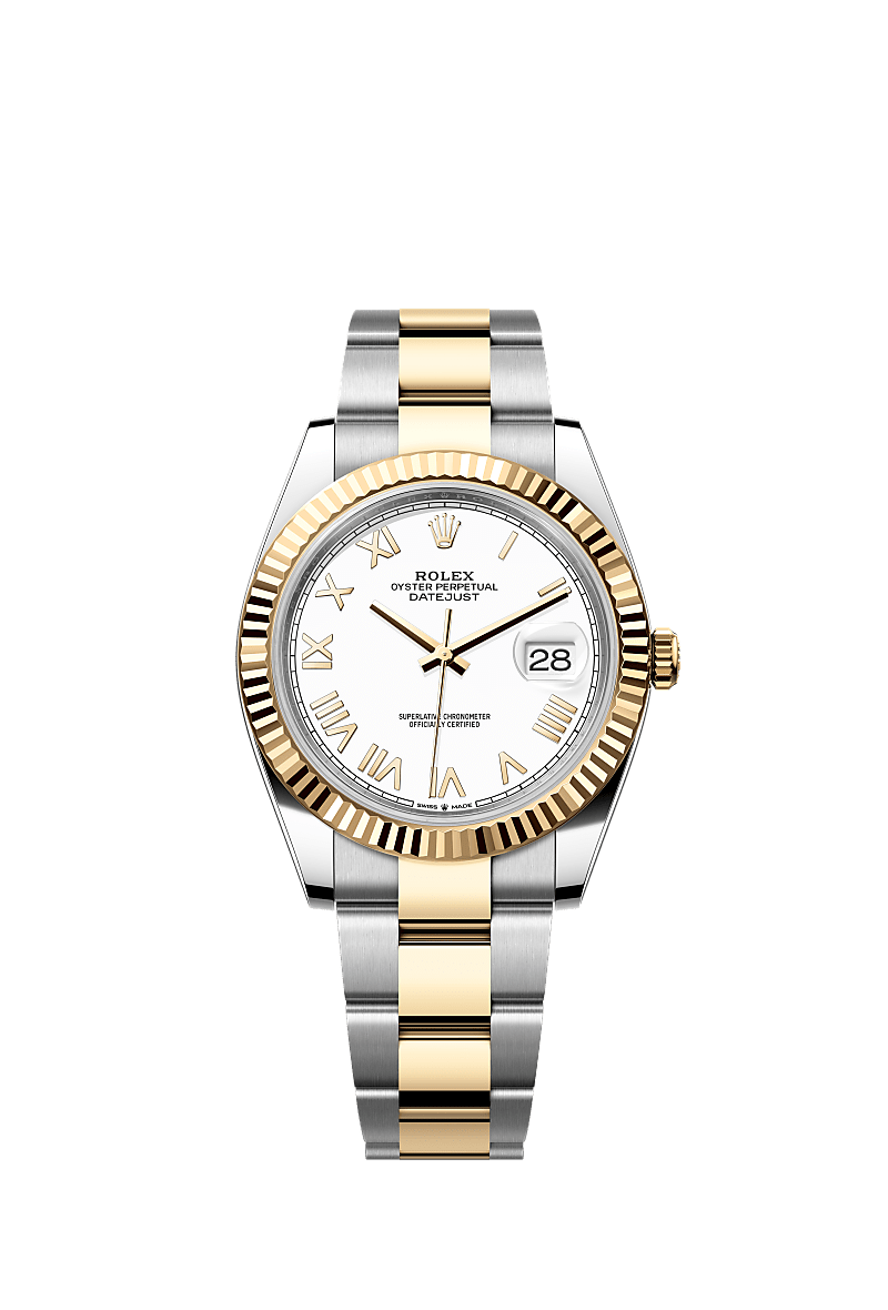 Rolex Datejust 41 126333-0025