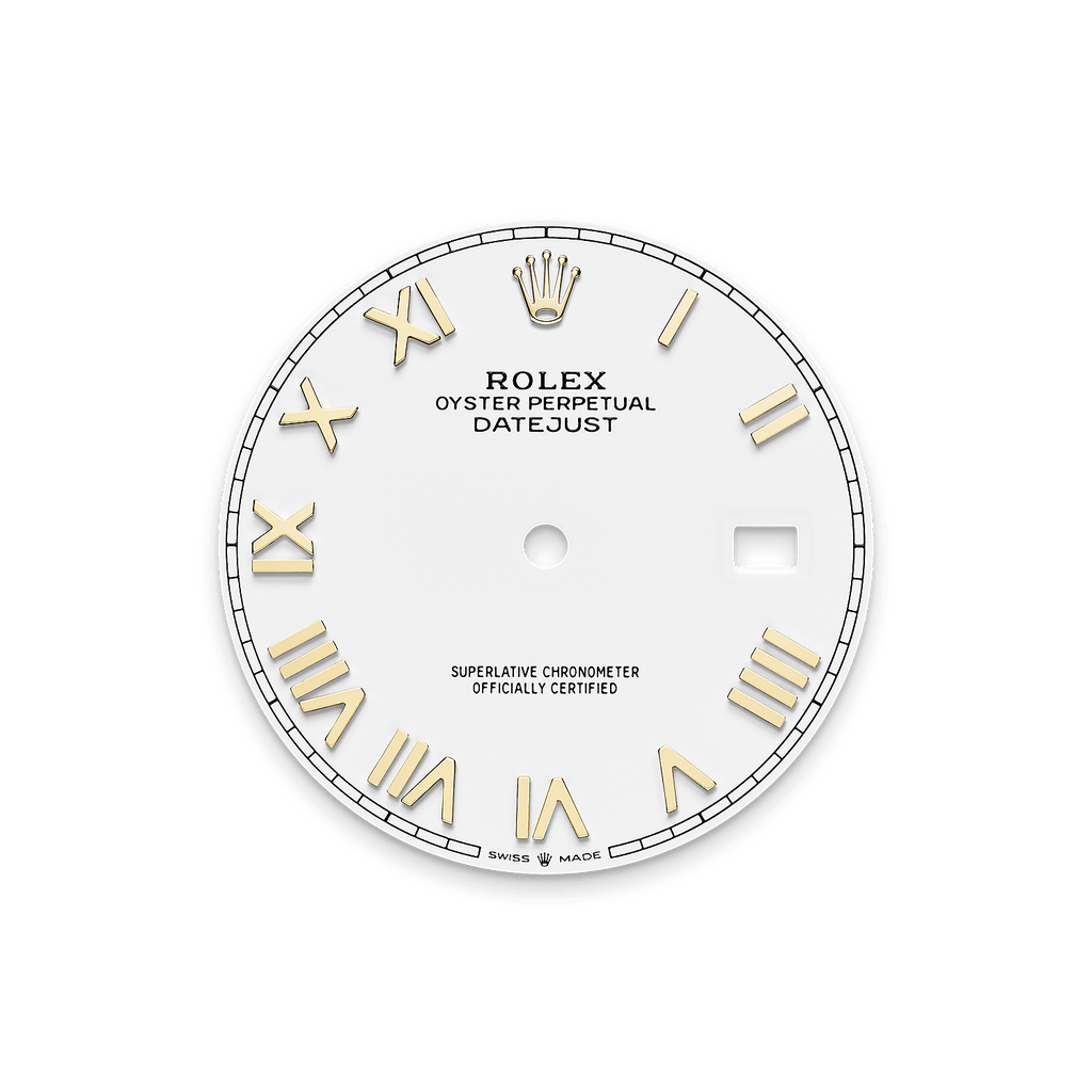 Datejust dial
