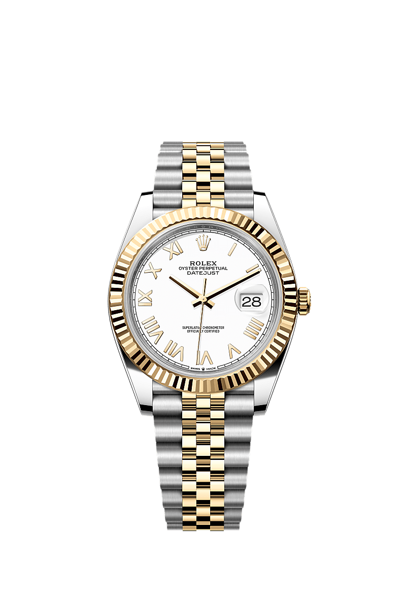 Rolex Datejust 41 126333-0026