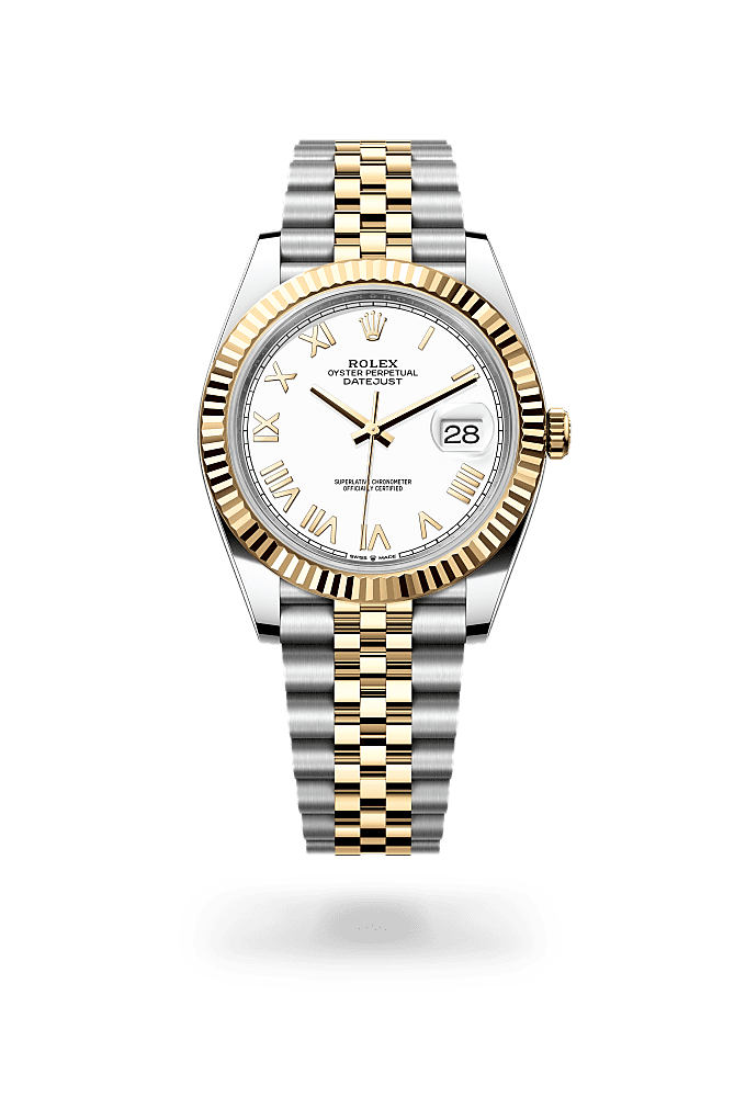 Rolex Datejust 41 126333-0026