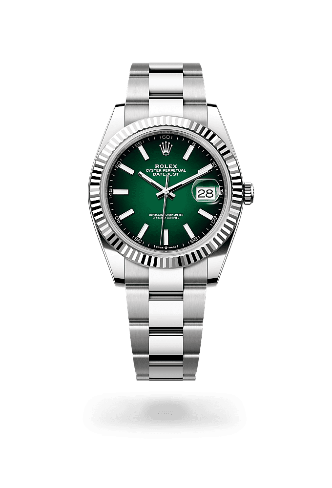 Rolex Datejust 41 126334-0033