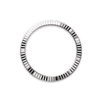 Datejust fluted bezel