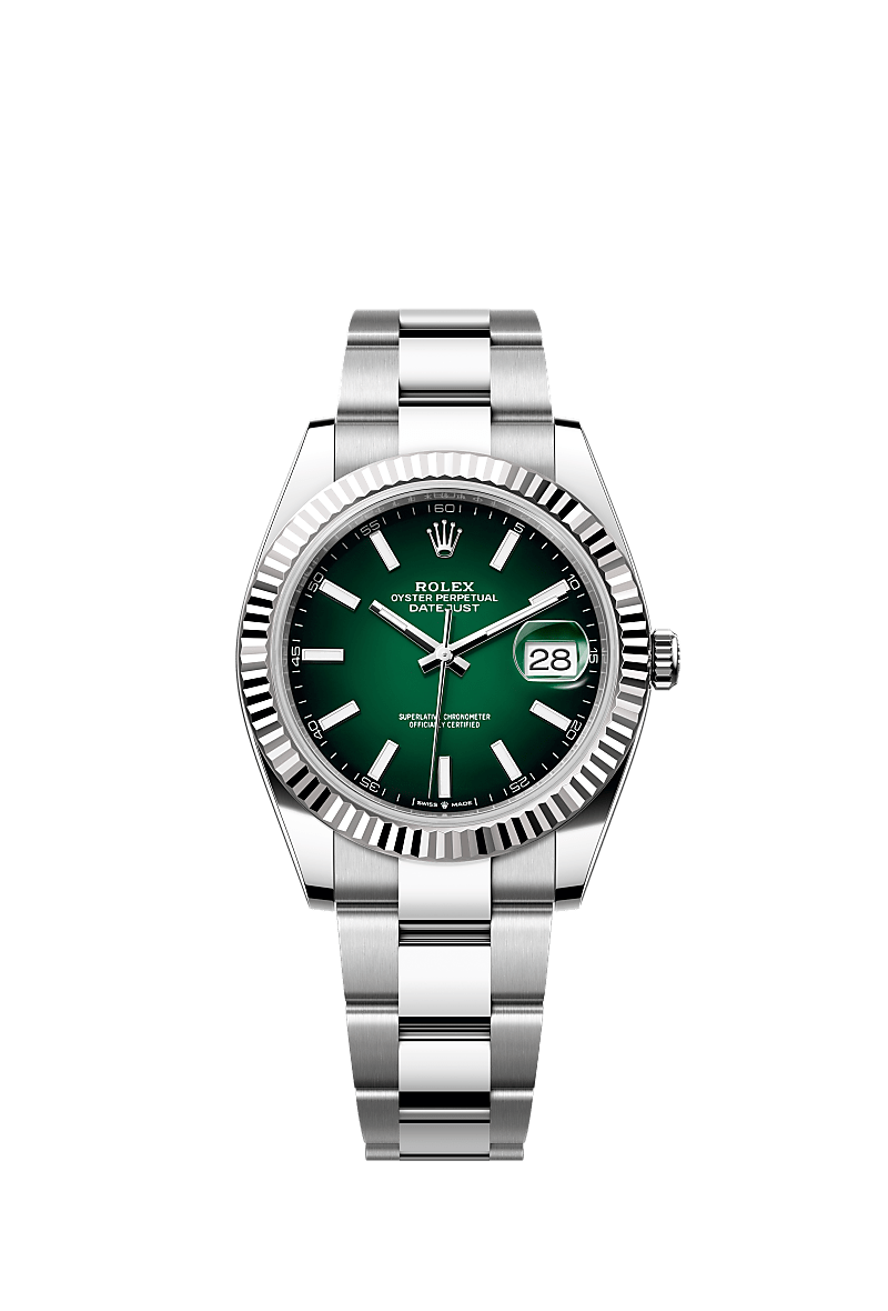 Rolex Datejust 41 126334-0033