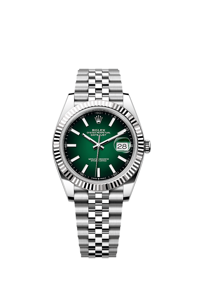 Rolex Datejust 41 126334-0034