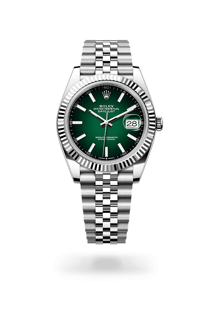 Rolex Datejust 41 126334-0034